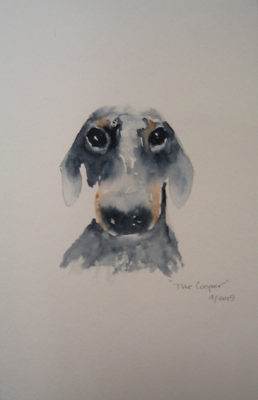 Animals - Diane Holmes Watercolors